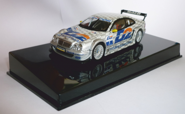 Autoart 60031 MB CLK DTM 2000 Bernd Schneider D2 1:43