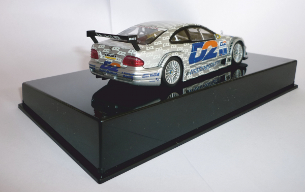 Autoart 60031 MB CLK DTM 2000 Bernd Schneider D2 1:43