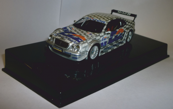 Autoart 60032 MB CLK DTM 2000 Thomas Jäger D2 1:43