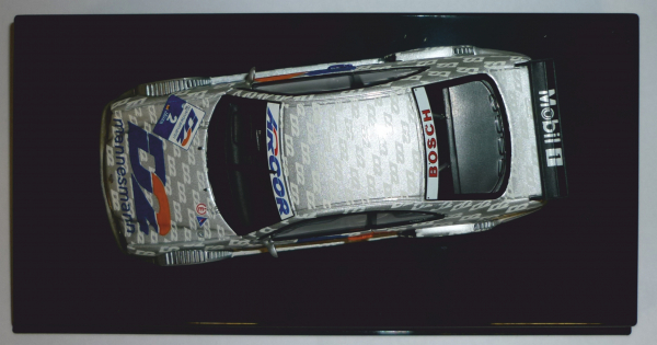Autoart 60032 MB CLK DTM 2000 Thomas Jäger D2 1:43