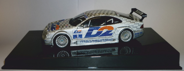 Autoart 60032 MB CLK DTM 2000 Thomas Jäger D2 1:43