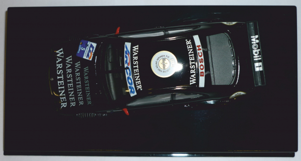 Autoart 60033 MB CLK DTM 2000 Klaus Ludwig Warsteiner 1:43