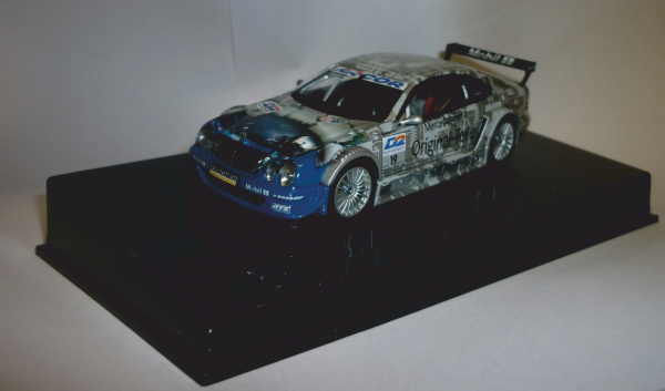 Autoart 60038 MB CLK DTM 2000 Peter Dumbreck Original-Teile 1:43