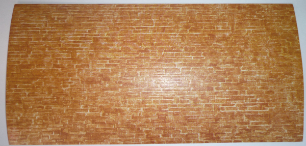 Faller 170615 Mauerplatte Sandstein 25,0 x 12,5 cm 1:87 Spur H0