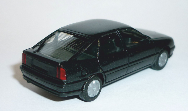 Herpa 3073 Opel Vectra A Fließheck schwarzmet. 1:87 Spur H0