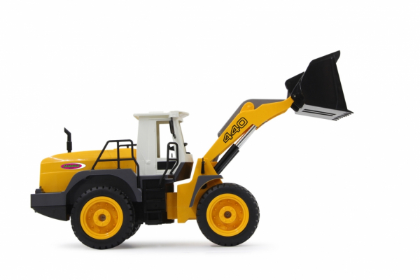 Jamara 410005 Radlader 440 1:20 2,4 GHz mit Sound RTR Elektro