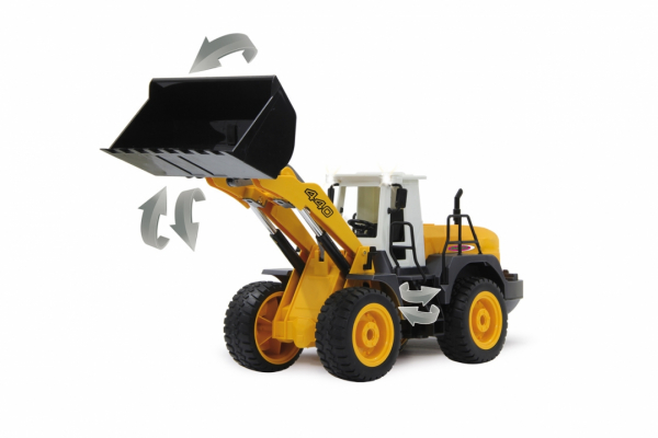 Jamara 410005 Radlader 440 1:20 2,4 GHz mit Sound RTR Elektro