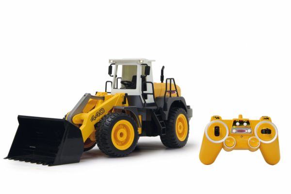 Jamara 410005 Radlader 440 1:20 2,4 GHz mit Sound RTR Elektro