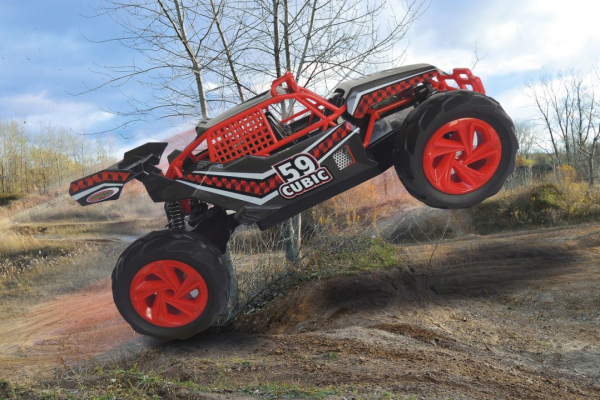 Jamara 410010 Cubic Desert Racer Buggy 1:14 2WD Elektro RTR