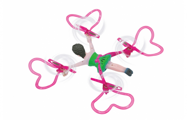 Jamara 422008 Quadrella AHP+ Quadrocopter RTF