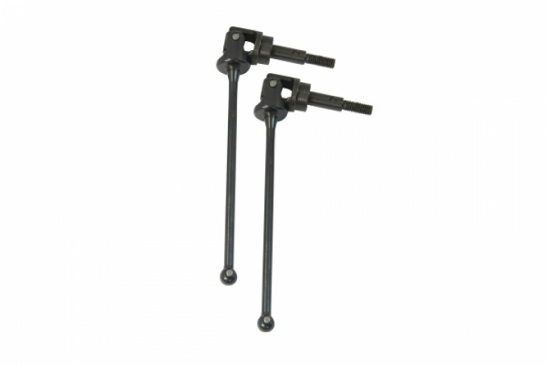 Jamara 505163 Tuning Kardanwellen vorne/hinten für Ice Tiger, Coccon