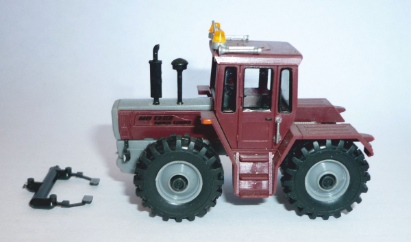 Kibri Fertigmodell MB Trac Schaustellerzugmaschine 1:87 Spur H0