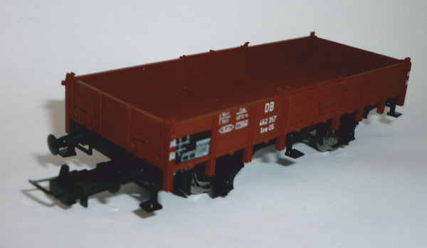 Trix 23944 4-teiliges Wagenset DB inkl. Ladegut 1:87 Spur H0