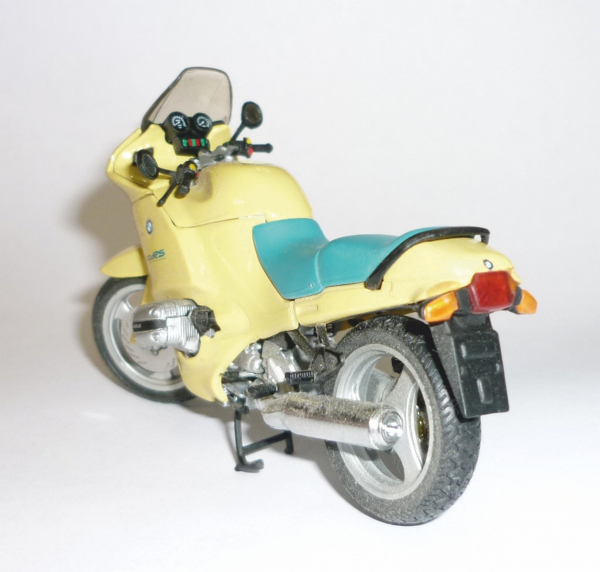 Minichamps 002036 BMW R1100 RS dakargelb 1:24