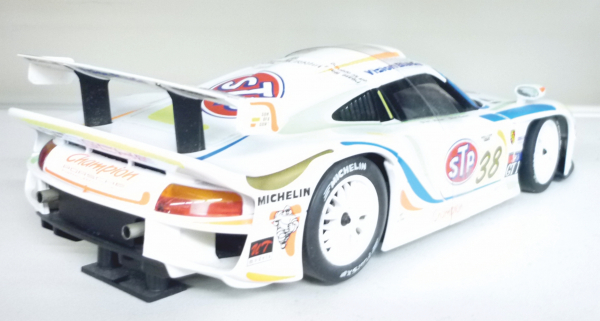 Minichamps UT models 1800039817 Porsche 911 GT 1 US RRC 1998 Boutsen/Wollek #38 1:18