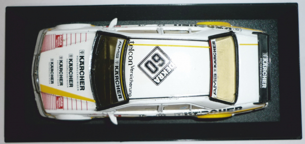 Minichamps 3030 MB 190E 2,5-16 EVO 1 DTM 1990 Kärcher Team AMG Karl Wendlinger 1:43