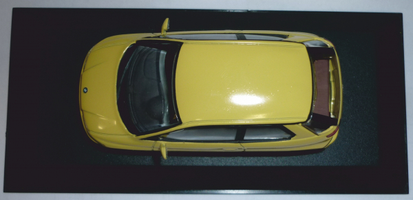 Minichamps 430023000 BMW E1 Studie gelb 1:43