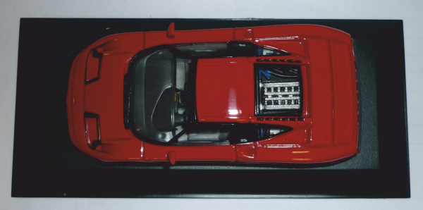 Minichamps 430102112 Bugatti EB 110 rot 1:43
