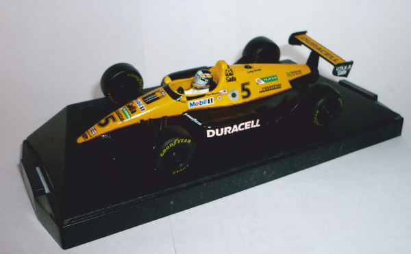Onyx 220 Lola Duracel R. Boesel 1:43
