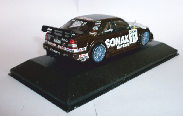 Onyx XT026 MB C-Klasse ITC 1996 Jörg van Ommen 1:43