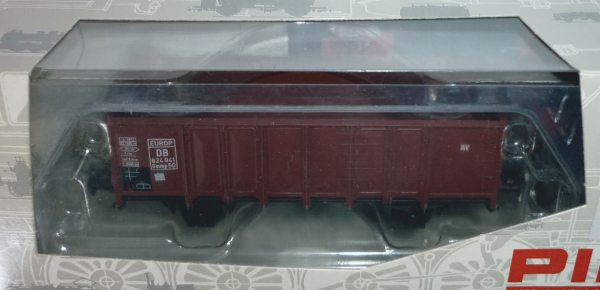 Piko 54145 offener Güterwagen Ommp 50-Europ Deutsche Reichsbahn Epoche III 1:87 Spur HO