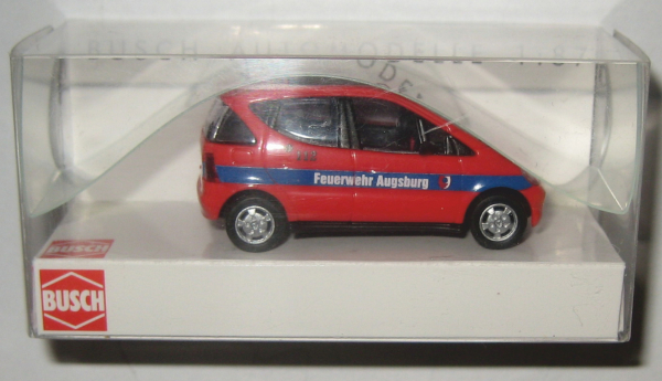 Busch 48614 MB A-Klasse Feuerwehr Augsburg 1:87 HO