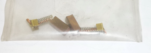 Robbe 4078 Ersatzteil Motorbürsten mit Federn - 2 Stück