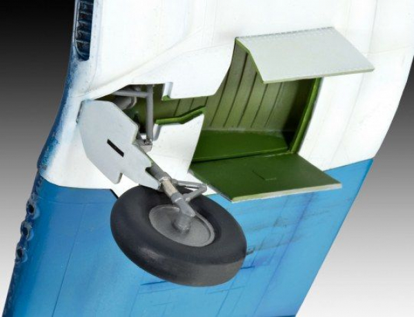 Revell 04781 Vought F4U-1A Corsair US Navy 1:32 Bausatz