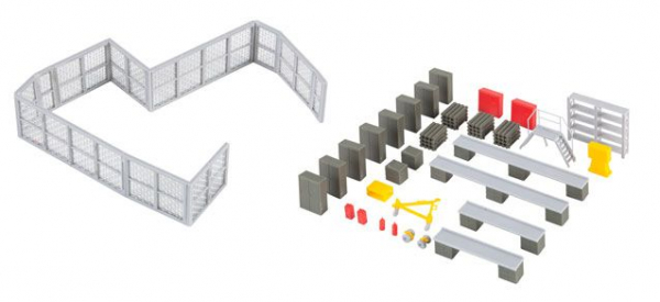 Herpa Military 746007 Zubehörset Werkstattausrüstung Bausatz 1:87 HO