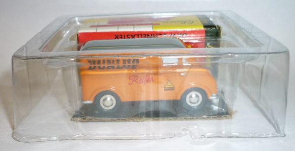 Schuco Piccolo 01554 DKW Schnelllaster Kastenwagen "Dunlop" 1:90