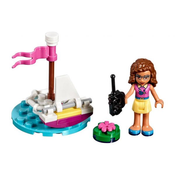 Lego Friends 30403 Olivia´s Boat