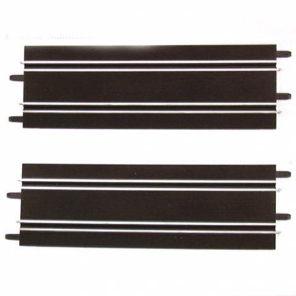 Carrera 61602 Zubehör Gerade 342 mm GO!!! / DIGITAL143 - 2 Stück