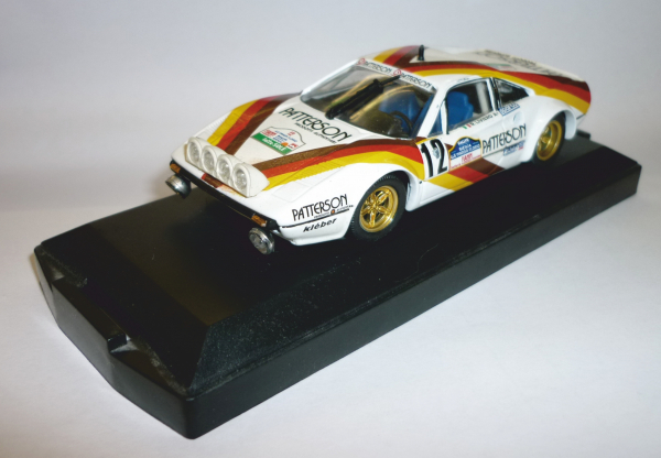 Vitesse Ferrari 308 GTB Targa Florio Patterson 1:43