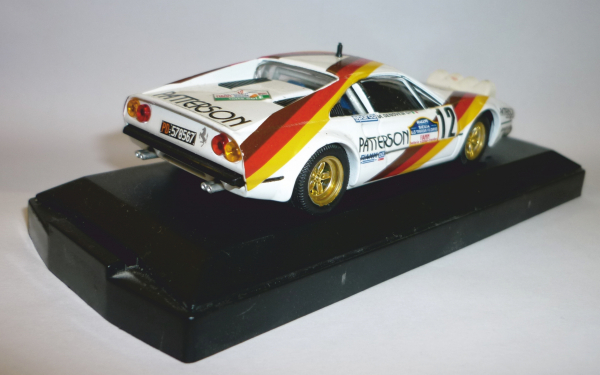 Vitesse Ferrari 308 GTB Targa Florio Patterson 1:43