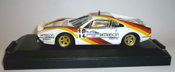 Vitesse Ferrari 308 GTB Targa Florio Patterson 1:43