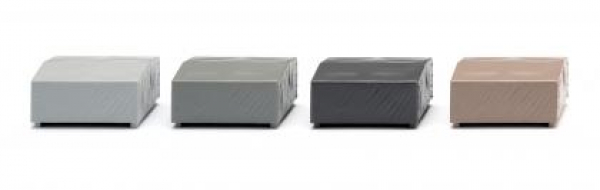 Wiking 001832 Zubehörpackung Planen Set mit 4 Stück 1:87 Spur H0