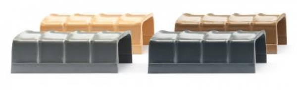 Wiking 001835 Zubehörpackung Planen 1950 - 1965 1:87 Spur H0