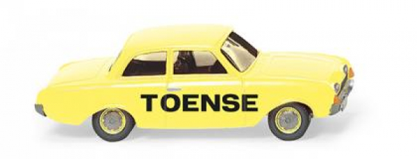 Wiking 020002 Ford 17M 1960 - 1964 "Toense" 1:87 Spur H0
