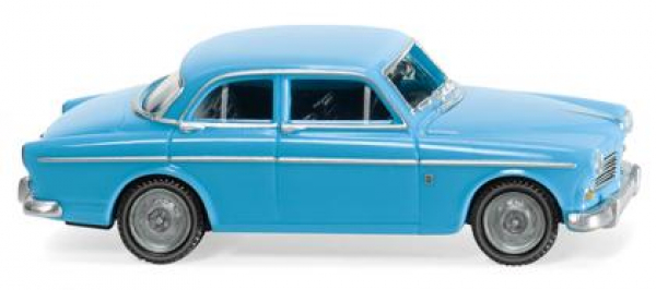 Wiking 022804 Volvo Amazon 1956 hellblau 1:87 Spur H0