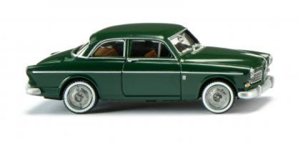 Wiking 022805 Volvo Amazon 1956 - 1970 dunkelgrün 1:87 Spur H0