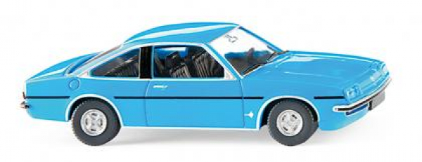 Wiking 023402 Opel Manta B 1975 - 1988 hellblau 1:87 Spur H0