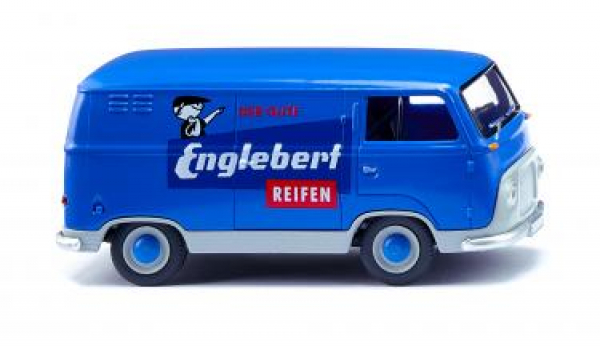 Wiking 028904 Ford FK 1000 Kastenwagen 1953 - 1965 "Engelbert Reifen" 1:87 Spur H0