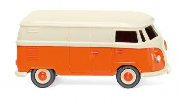 Wiking 030003 VW T1b Kastenwagen 1963 - 1967 "100 Jahre Sieper" 1:87 Spur H0