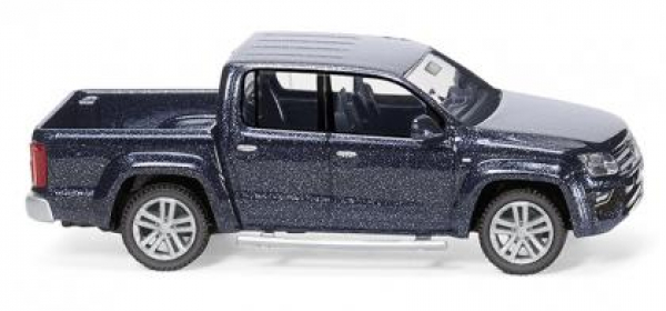 Wiking 031146 VW Amarok GP Highline starlightbluemet. 1:87 Spur H0