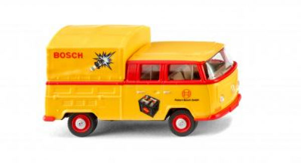 Wiking 031406 VW T2a Doppelkabine 1967 - 1971 "Bosch" 1:87 Spur H0