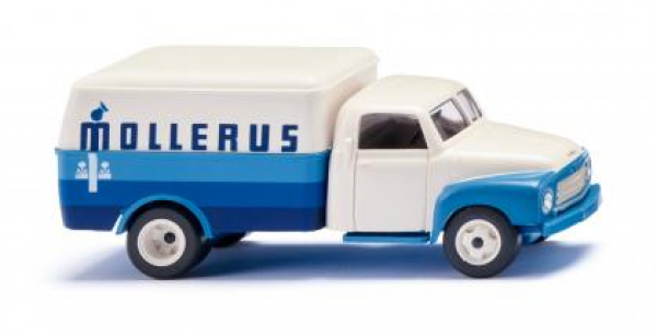 Wiking 035403 Opel Blitz Kastenwagen 1952 - 1960 "Mollerus" 1:87 Spur H0