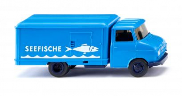 Wiking 035404 Opel Blitz Tiefkühlwagen 1968 - 1975 "Seefische" 1:87 Spur H0