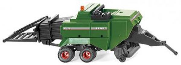Wiking 039603 Fendt 1270S Quaderballenpresse 1:87 Spur H0