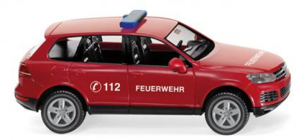 Wiking 060128 VW Touareg Feuerwehr 1:87 HO
