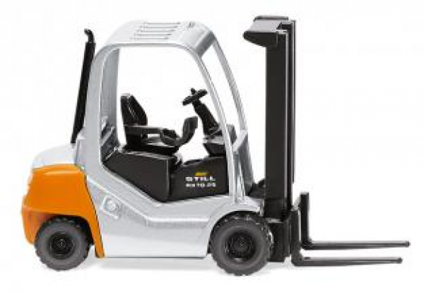 Wiking 066337 Still RX 70-25 Gabelstapler 1:87 Spur H0